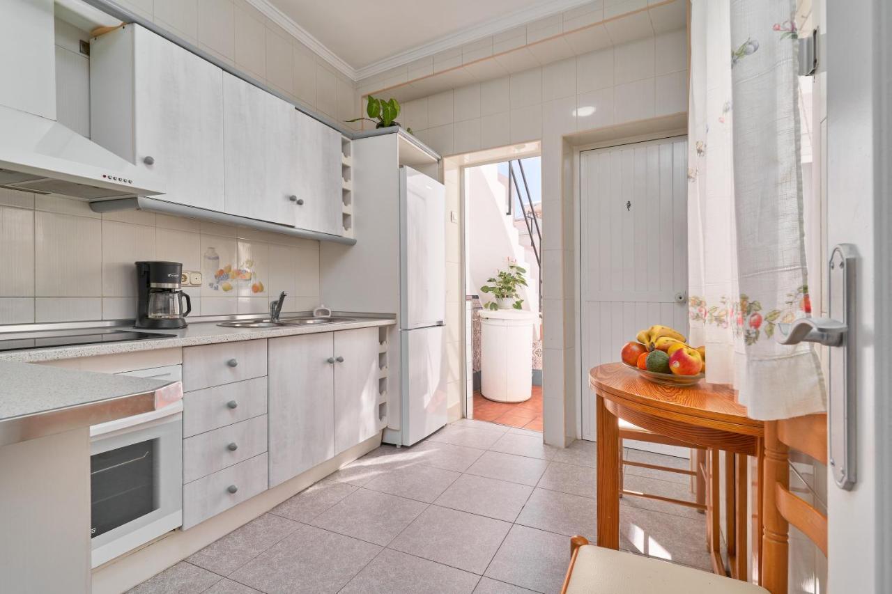 דירות נרחה Casa Carmen מראה חיצוני תמונה