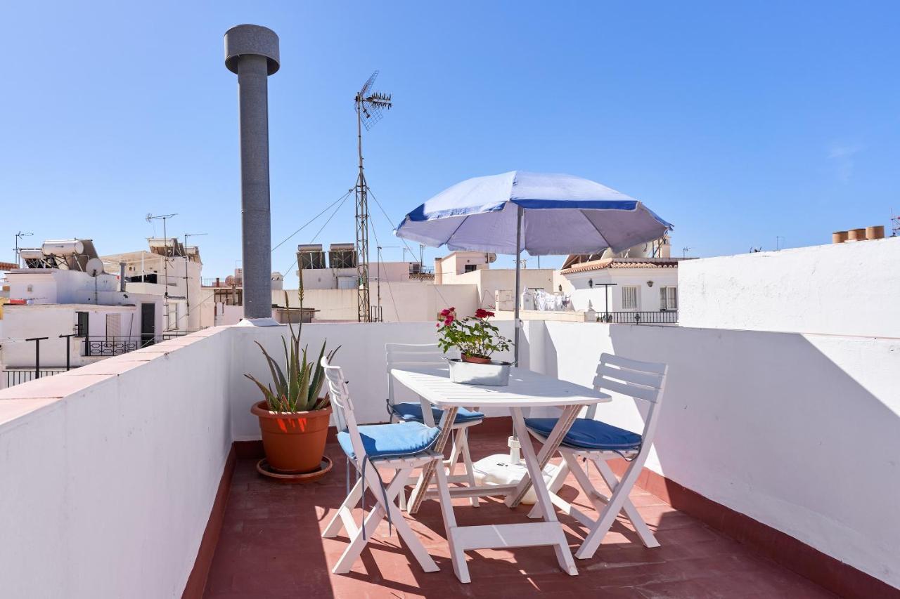 דירות נרחה Casa Carmen מראה חיצוני תמונה