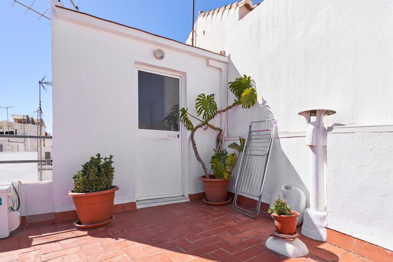 דירות נרחה Casa Carmen מראה חיצוני תמונה