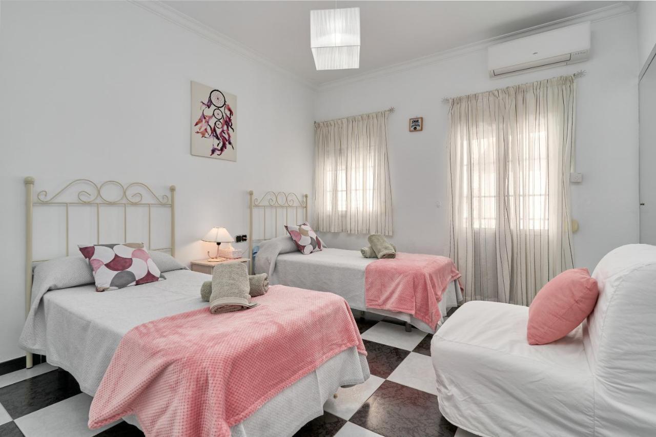 דירות נרחה Casa Carmen מראה חיצוני תמונה
