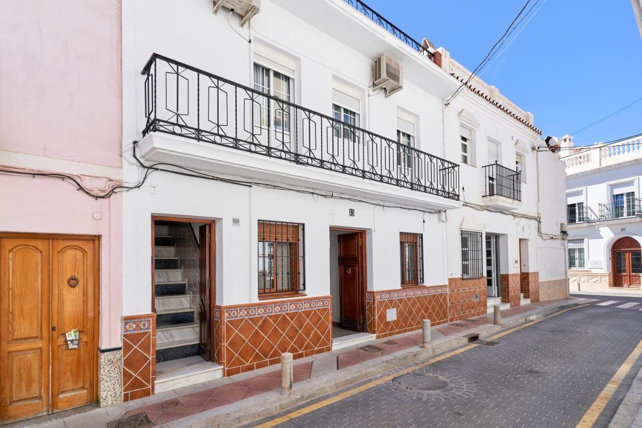 דירות נרחה Casa Carmen מראה חיצוני תמונה