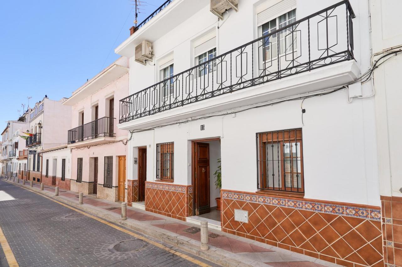דירות נרחה Casa Carmen מראה חיצוני תמונה